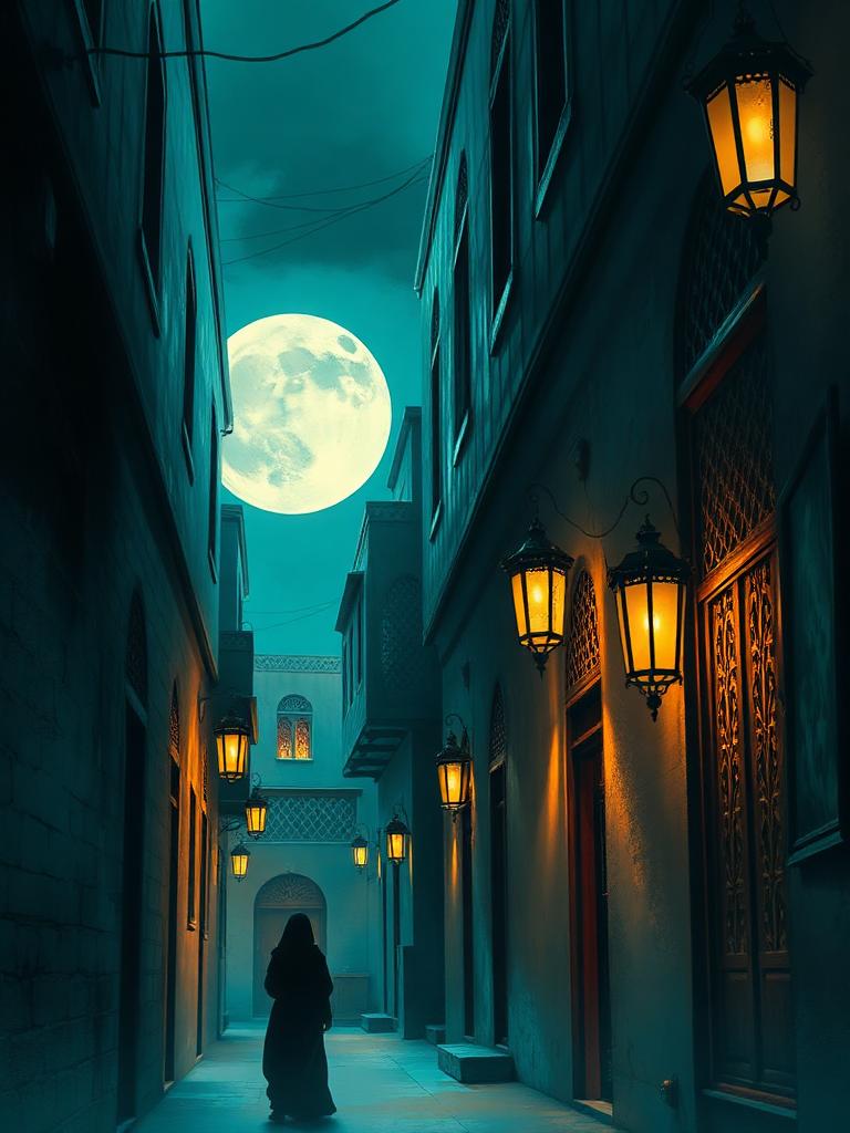 أسرار الحيّ القديم