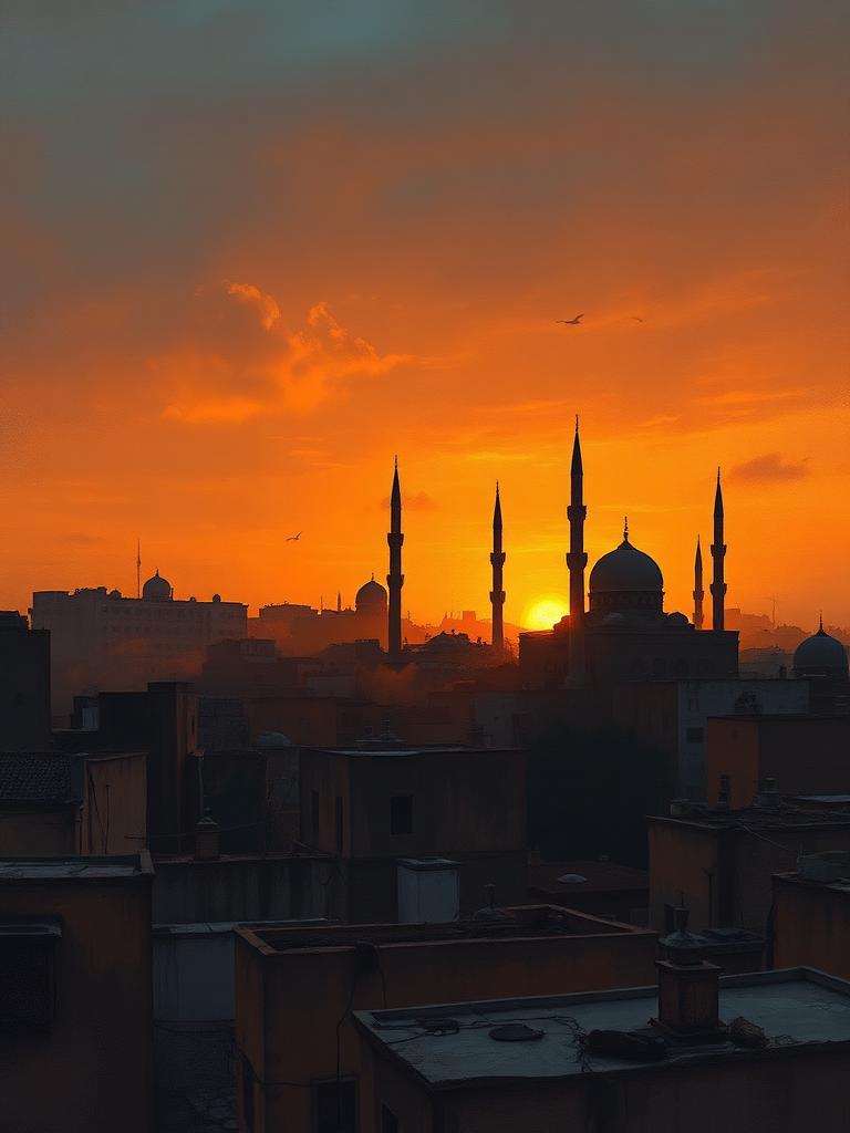 ظِلال بغداد