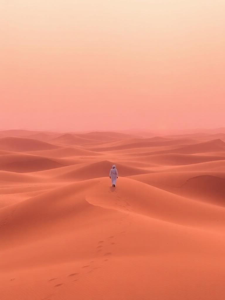 قلبٌ من رَمل